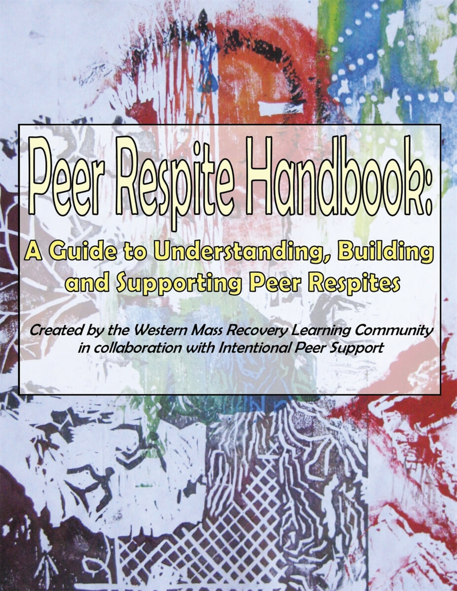 Peer Respite Handbook 예스24