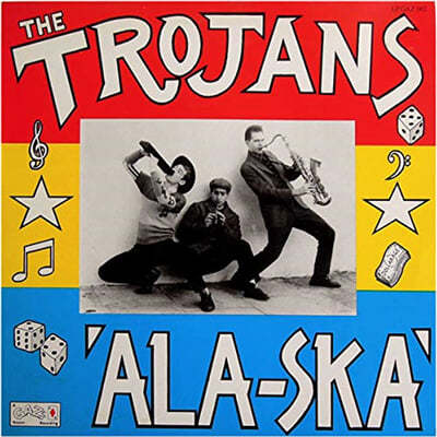 The Trojans — 'Ala-Ska' 앨범 커버