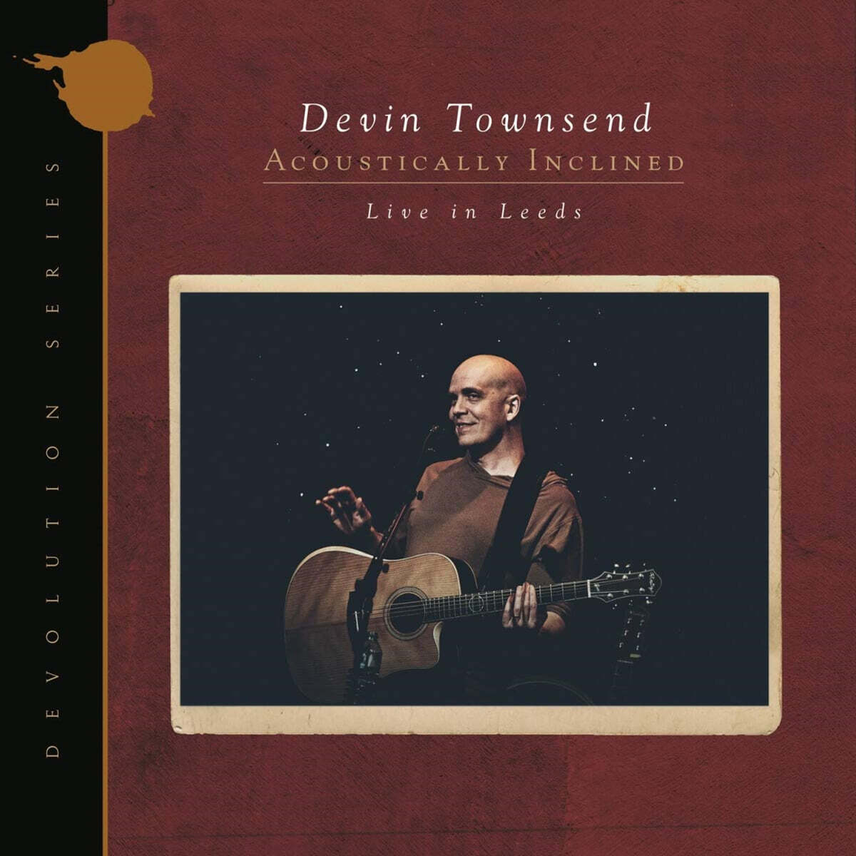 Devin Townsend (데빈 타운젠드) - Devolution Series #1 - Acoustically Inclined, Live In Leeds