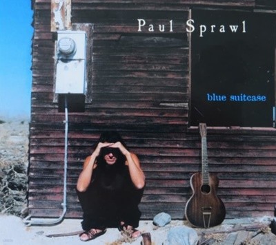 Paul Sprawl ( ) - Blue Suitcase  ()(̰) 