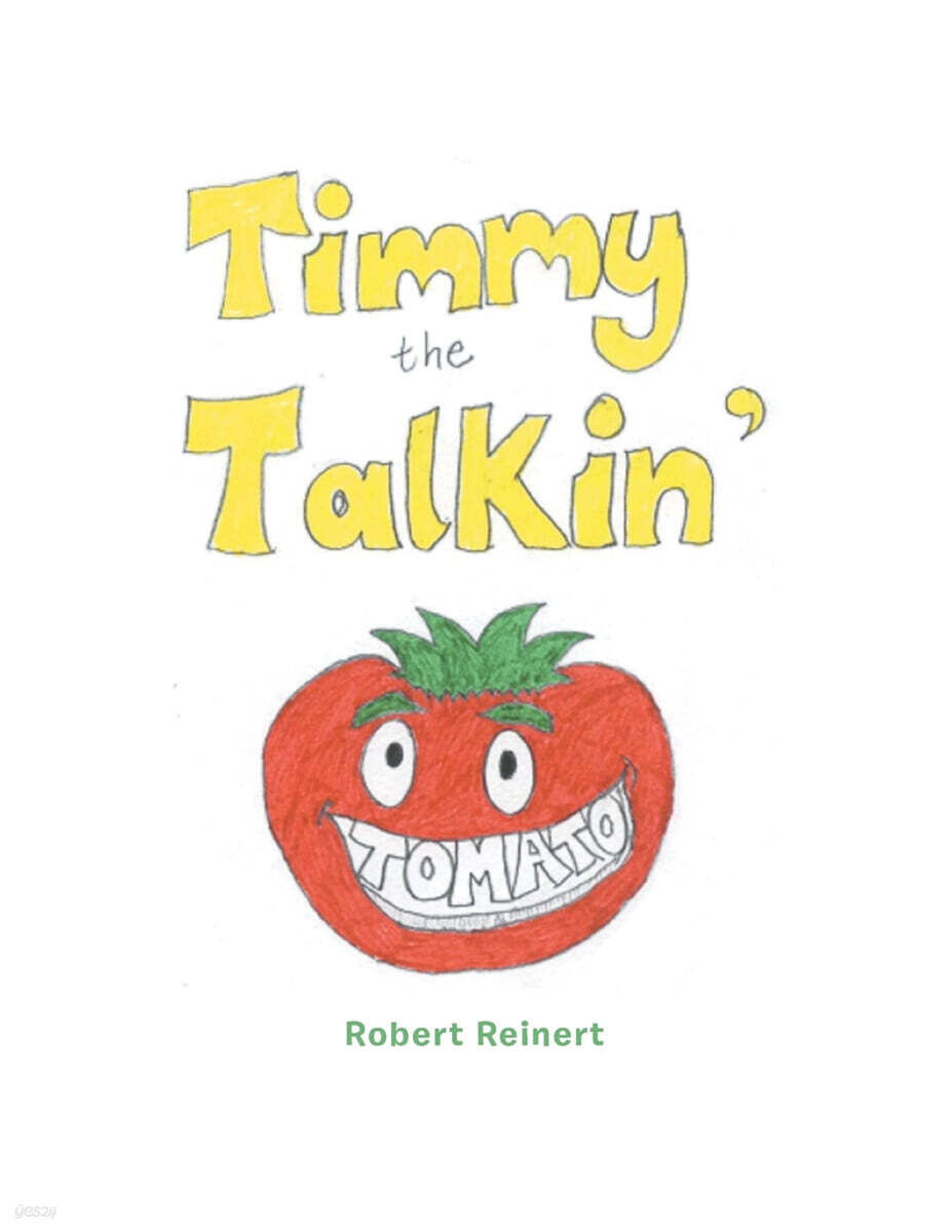 Timmy the Talkin Tomato - YES24