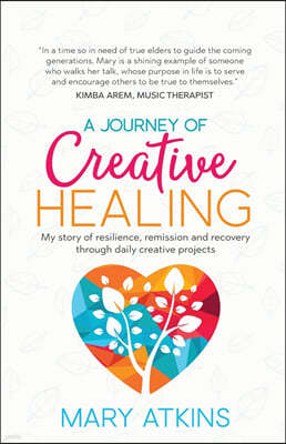 A Journey of Creative Healing: My story of resilience, remission and recovery through daily creative projects