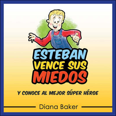 Editorial Imagen LLC Esteban Vence Sus Miedos