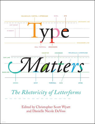 Type Matters: The Rhetoricity of Letterforms