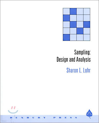 [Lohr] Sampling: Design and Analysis