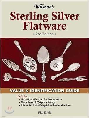 Warman's Sterling Silver Flatware