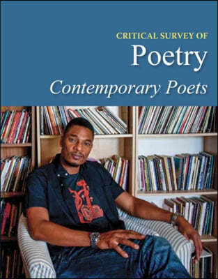 Critical Survey of Poetry: Contemporary Poets: Print Purchase Includes Free Online Access