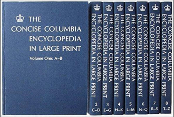 The Concise Columbia Encyclopedia