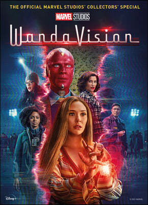 Marvel's Wandavision Collector's Special