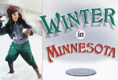 Winter in Minnesota: A Postcard Book