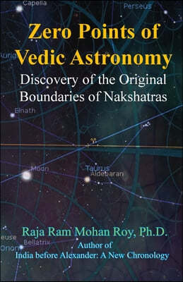 Zero Points of Vedic Astronomy: Discovery of the Original Boundaries of Nakshatras
