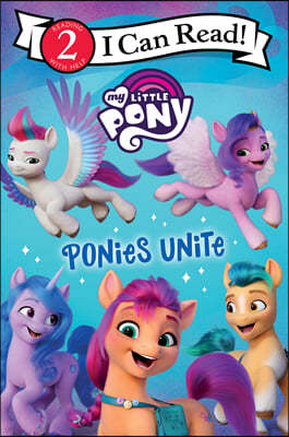 My Little Pony: Ponies Unite