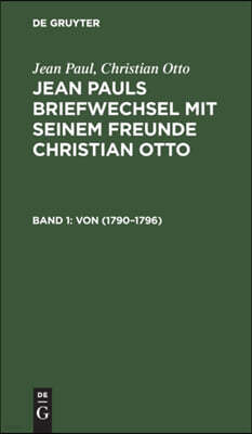 (Von 1790-1796)