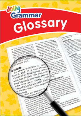 Jolly Grammar Glossary