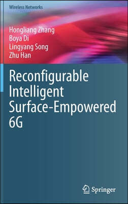 Reconfigurable Intelligent Surface-Empowered 6g
