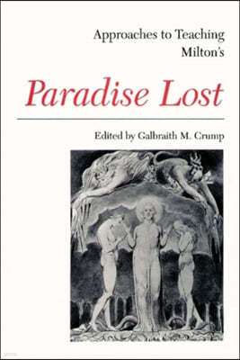 Approaches to Teaching Milton's Paradise Lost