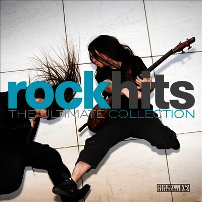 Various Artists — Rock Hits - The Ultimate Collection 앨범 커버