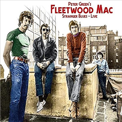 Peter Green's Fleetwood Mac - Stranger Blues - Live (Ltd. Ed)(5LP Boxset)