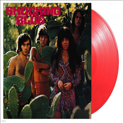 Shocking Blue — Scorpio's Dance + 4 앨범 커버