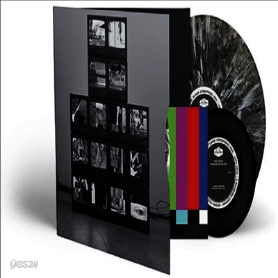 Rise Against - Nowhere Generation (Ltd)(Colored LP+7 Inch Single LP)