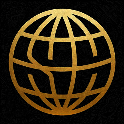 State Champs — Around The World And Back (Picture Disc) 앨범 커버