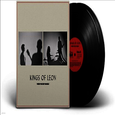 Kings Of Leon — When You See Yourself 앨범 커버