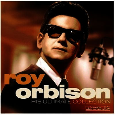Roy Orbison — His Ultimate Collection 앨범 커버
