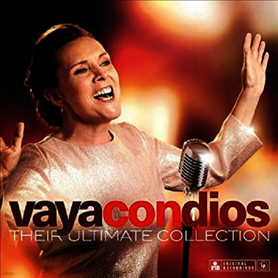Vaya Con Dios — Their Ultimate Collection 앨범 커버