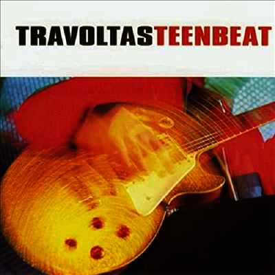 Travoltas — Teenbeat 앨범 커버
