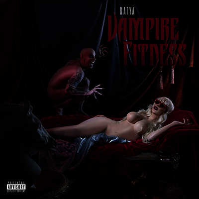 Katya — Vampire Fitness 앨범 커버