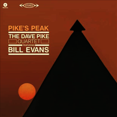 Dave Pike Quartet — Pike's Peak (Bonus Tracks) 앨범 커버