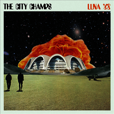 City Champs - Luna '68 (LP)