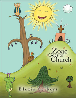 Zoac Goes to Church