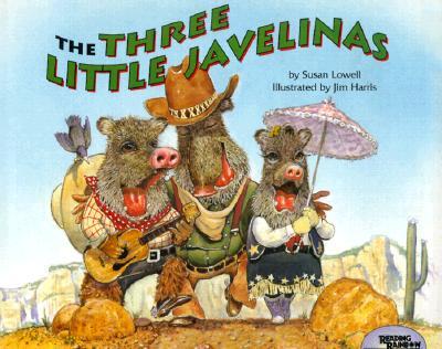 Three Little Javelinas
