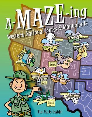 A-Maze-Ing Western National Parks & Monuments