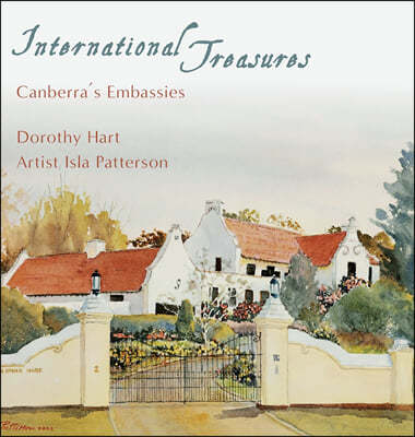 International Treasures: Canberra's Embassies