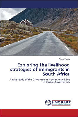 Exploring the livelihood strategies of immigrants in South Africa