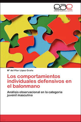 Los comportamientos individuales defensivos en el balonmano