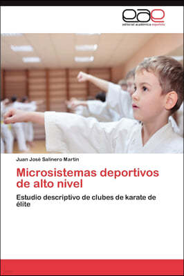 Microsistemas deportivos de alto nivel