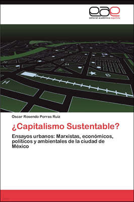 ¿Capitalismo Sustentable?