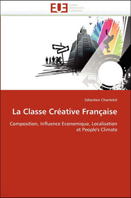 La classe creative francaise