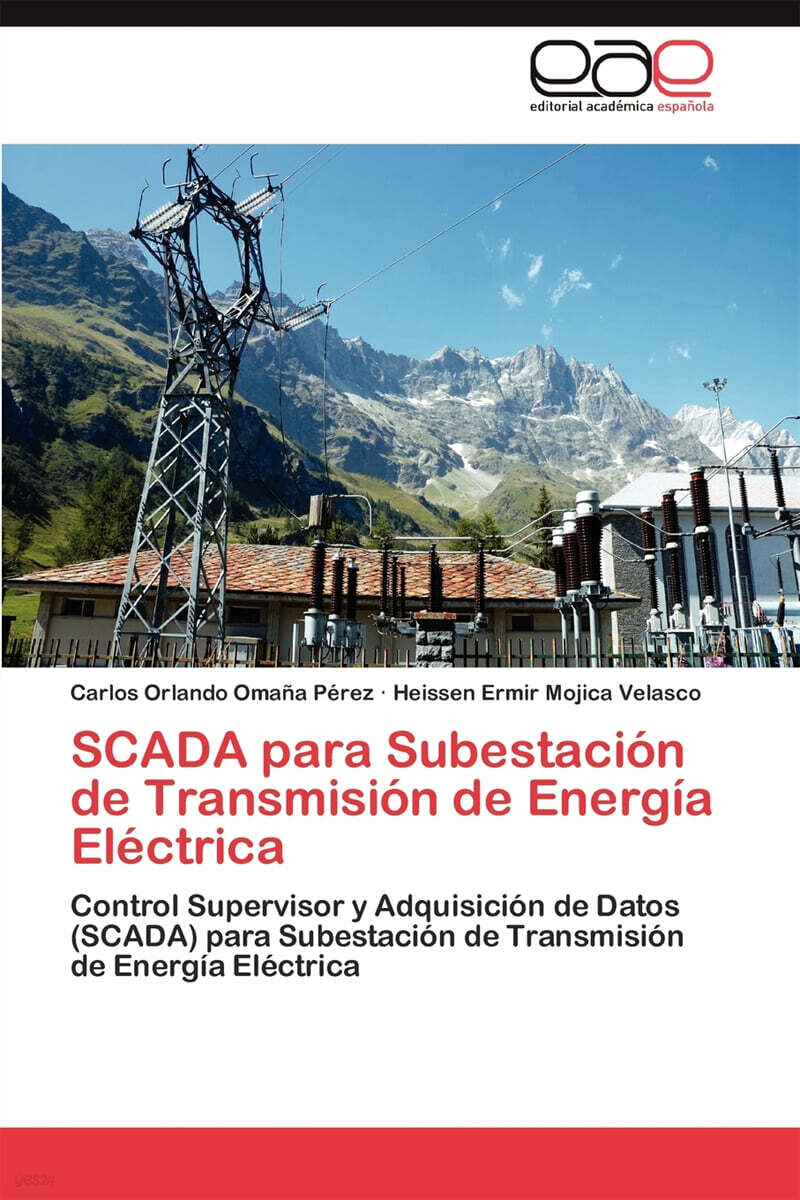SCADA para Subestacion de Transmision de Energia Electrica - 예스24