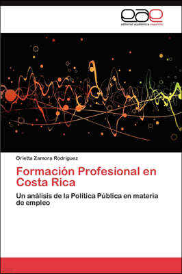 Formacion Profesional en Costa Rica