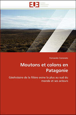 Moutons et colons en patagonie