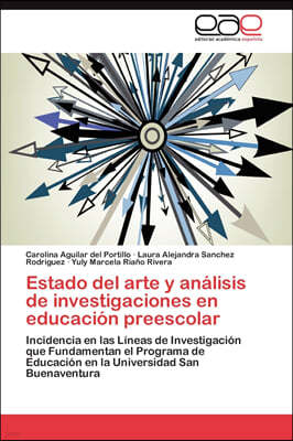 Estado del arte y analisis de investigaciones en educacion preescolar