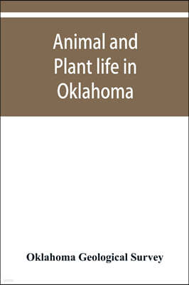 Animal and plant life in Oklahoma