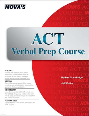 ACT Verbal Prep Course