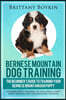 Bernese Mountain Dog Training