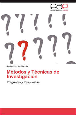 Metodos y Tecnicas de Investigacion