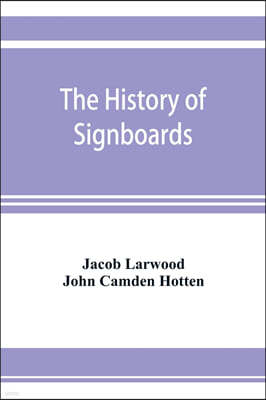 The history of signboards: from the earliest times to the present day